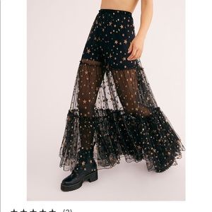 Free People skirt